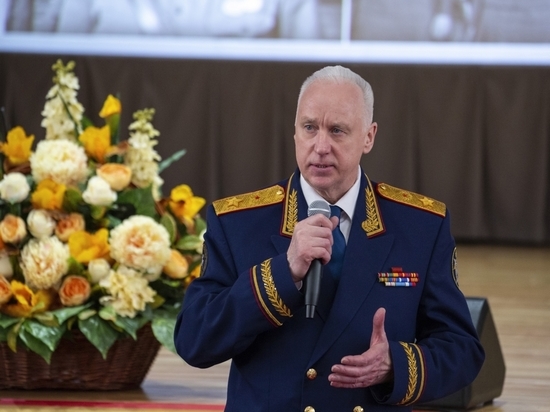 Бастрыкин снова обратил внимание на уничтожение школьного сквера на проспекте Науки