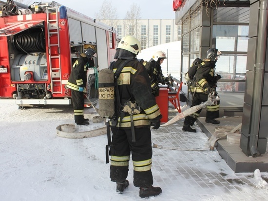 В Кирове 19 февраля эвакуировали людей из ТРЦ «Фестиваль»