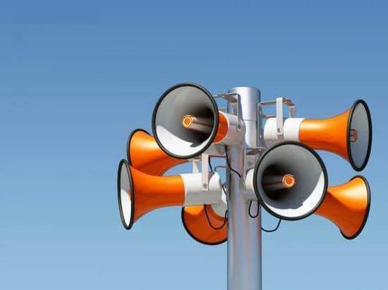 Сирены прогудят в Хабаровске в первый день весны