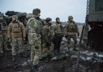 Военный эксперт, подполковник ЛНР в отставке Андрей Марочко заявил, что в районе населенного пункта Кременная обнаружены не только украинские военнослужащие, но и иностранные наёмники