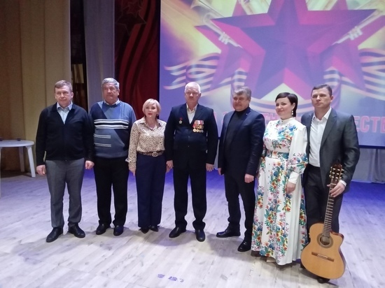 В Тюмени стартовали мероприятия, посвящённые Дню защитника Отечества