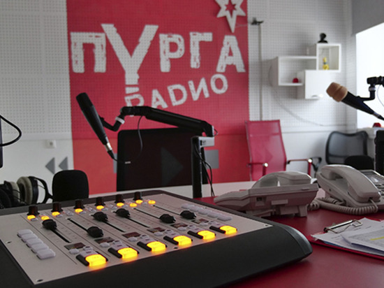 Благотворительный марафон ко 23 февраля пройдёт на "Радио "Пурга"