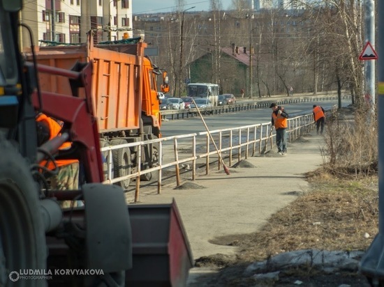 Часть Петрозаводска может остаться без уборки и озеленения