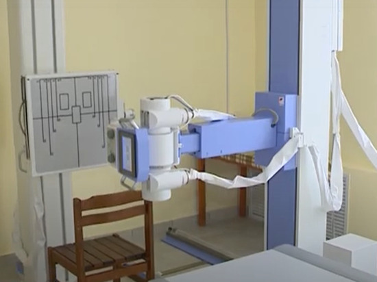 8 районных больниц Брянщины оснастили новыми рентген-аппаратами