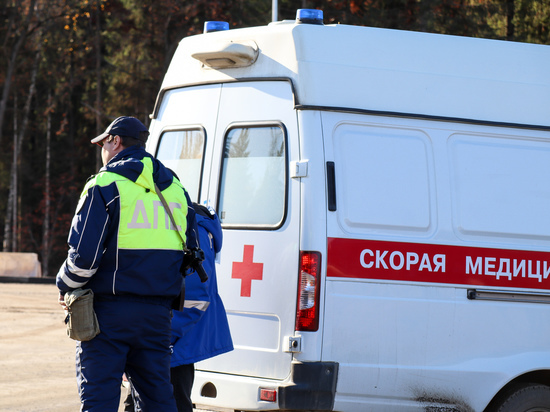 Главврач и главбух ульяновской больницы погибли в ДТП