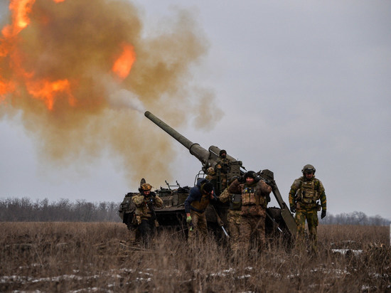СВР: российские военные уничтожили большую часть переданной Западом военной техники на Украине