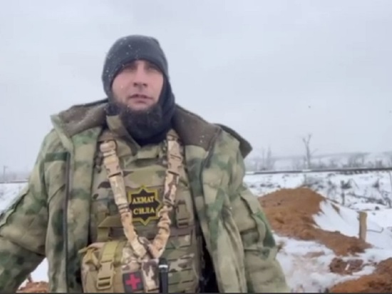 Кадыров: спецназ «Ахмата» занял стратегическую высоту под Белогоровкой