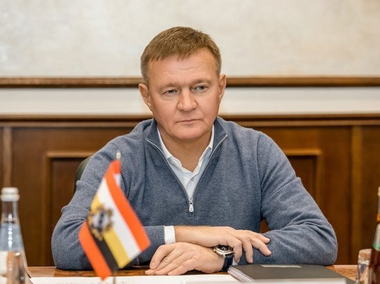 Старовойт: оперативная обстановка в Курской области остается напряжённой