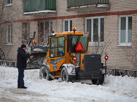 В городах Мурманской области отремонтируют 116 дворов