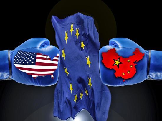 ЕС пригрозил Китаю санкциями в случае оказания военной помощи России