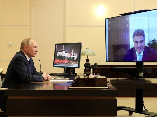 Лидер «Новых людей» Нечаев предложил Путину провести «специальную экономическую операцию»