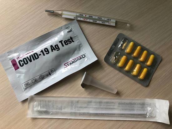 Число новых больных COVID-19 в Ленобласти упало в два раза за сутки