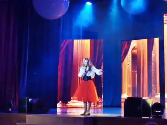 Гран-при всероссийского вокального конкурса получила школьница из Красногорска