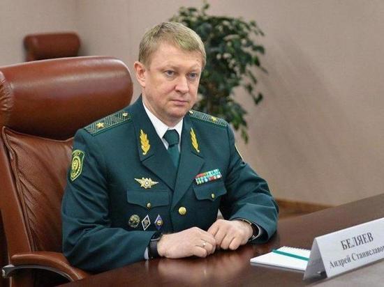 Назначен новый начальник Саратовской таможни, им стал Андрей Беляев