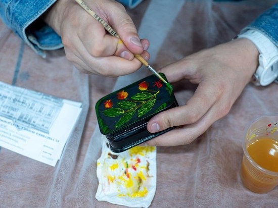 Мастер-классы по народным промыслам пройдут в парках Подмосковья