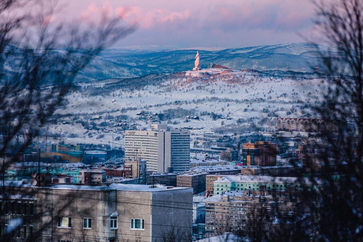 Фото сделать в мурманске