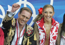 20 февраля – день, когда Татьяна Навка и Роман Костомаров стали олимпийскими чемпионами