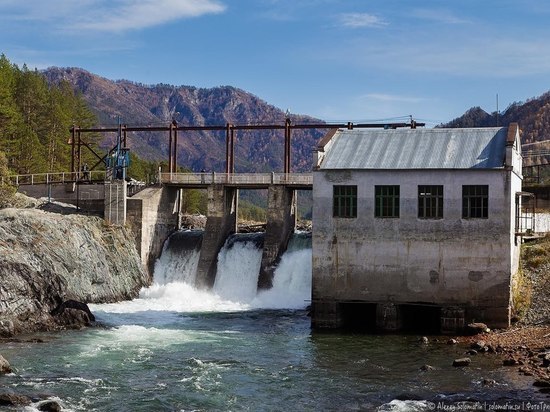 В Дагестане построят ГЭС за 13,6 млрд рублей