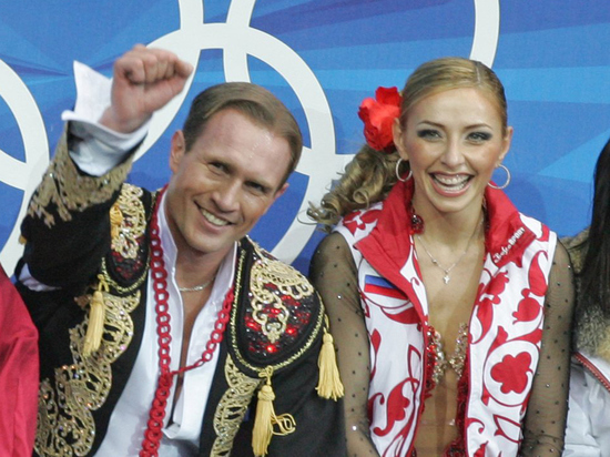 После Турина-2006 чемпионов на Играх в танцах на льду у России не было