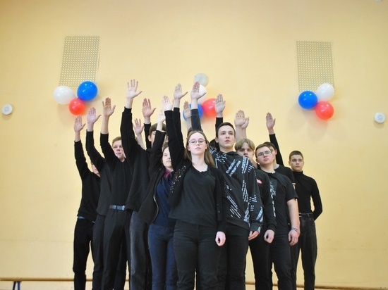 Студенты Серпухова сразились в «Битве хоров»