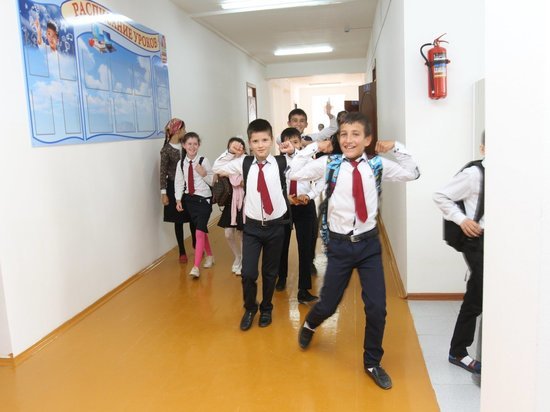 В районе Дагестана устранили нарушения в школьной столовой