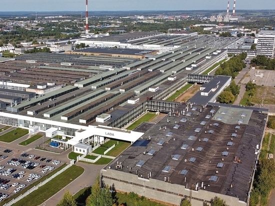 Убытки Ижевского автозавода за 2022 год составили 3,6 млрд рублей