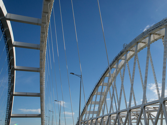 Названы вероятные причины смертельного ДТП на Крымском мосту