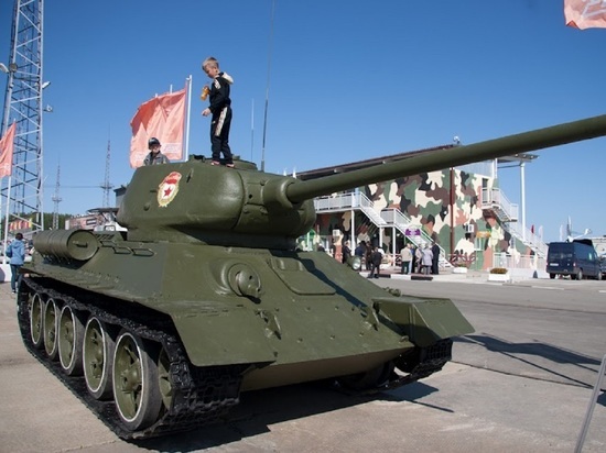 Юбилей УДТК отпразднуют реконструкцией битвы на Курской дуге
