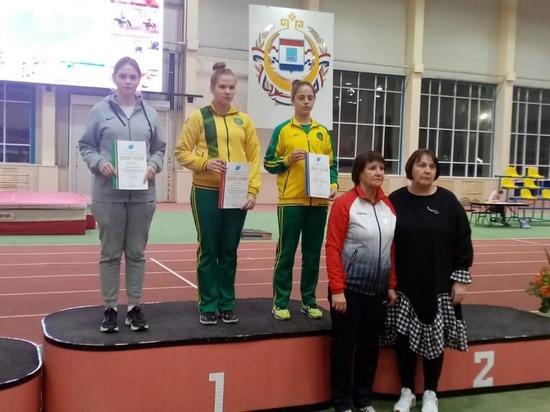 Воронежские паралимпийцы отличились на первенстве страны по легкой атлетике