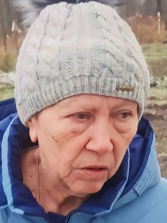 В Тверской области два дня назад пропала пенсионерка без зубов