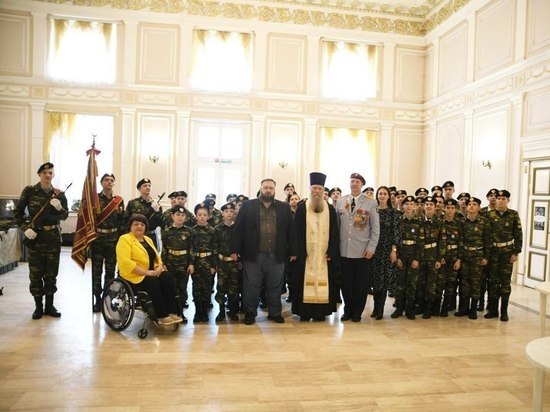 Клуб имени князя Владимира Храброго в Серпухове отметил своё совершеннолетие