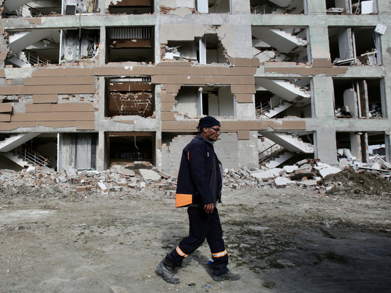 Предыдущая повестка власти и оппозиции оказалась буквально сметена с лица земли