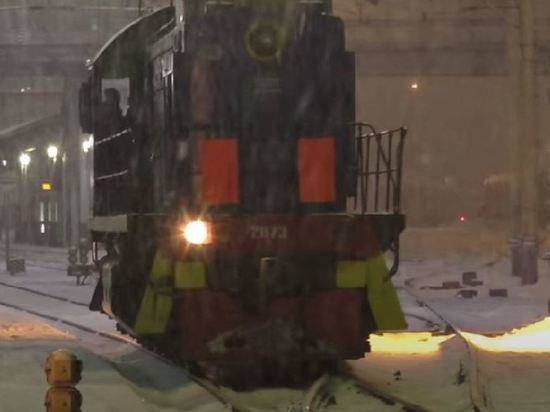 В Волынской области произошло крушение поезда «Киев-Варшава»
