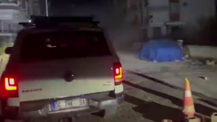В сети появились кадры нового разрушительного землятрясения в Турции: видео