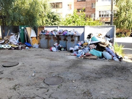 Ивановская область вошла в число лидеров по собираемости платежей за вывоз мусора