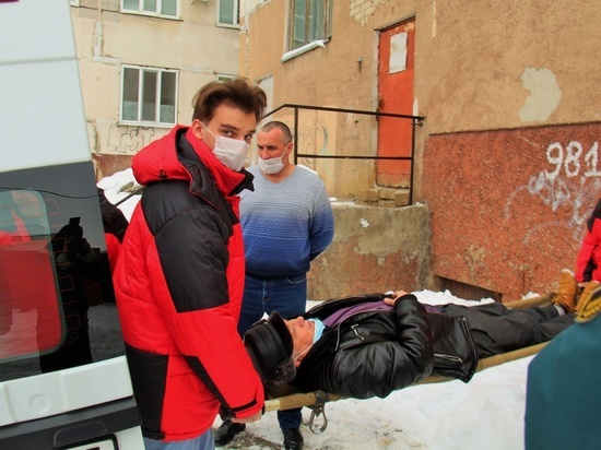 «Скорая» Орла выпустила обращение к автомобилистам после инцидента в Краснодаре