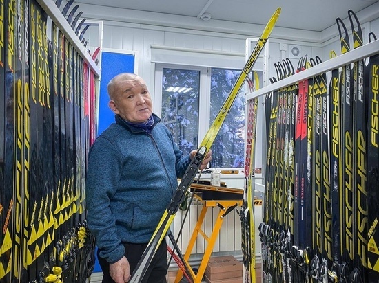 В ЯНАО построят 8 новых лыжных баз со всем оборудованием