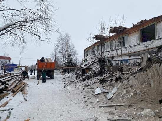 В Пуровском районе снесут 18 авариек и переселят 100 семей в 2023 году