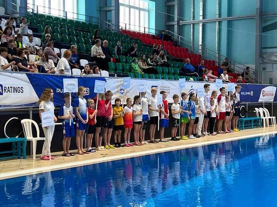 В Саратове стартовали Всероссийские соревнования по прыжкам в воду