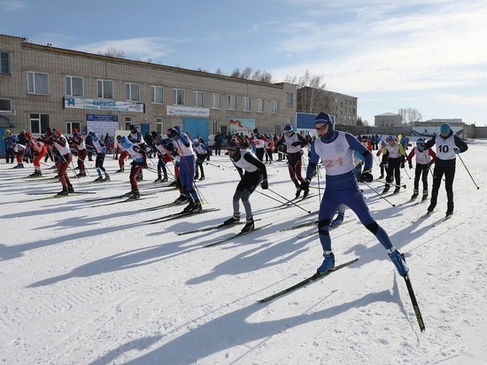 Алтай-Кокс проведет традиционный лыжный турнир