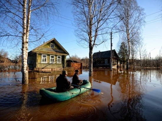  Во Владимирской области готовятся к весеннему половодью