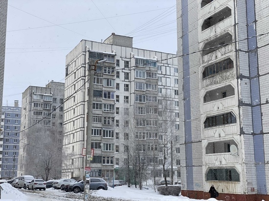 На улице Шереметьевской в Рязани при падении с 14 этажа погибла 27-летняя девушка