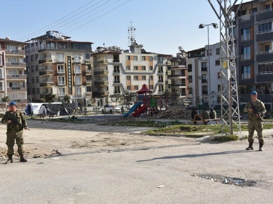 Власти Турции надеются, что землетрясения не отразятся на турпотоке из России