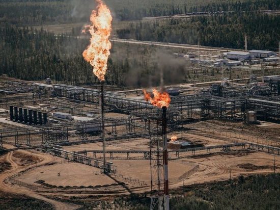 В 2023 году в Якутии планируют добыть  более 20 млрд кубометров природного газа