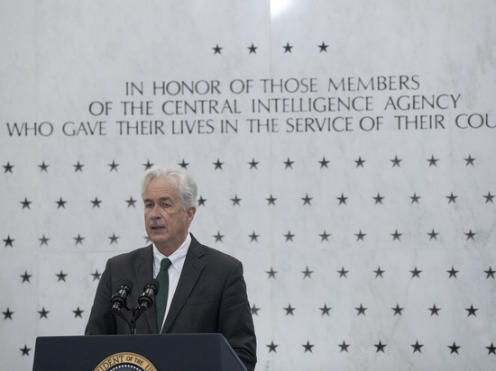 Politico: глава ЦРУ предупредил Зеленского о возможном сокращении военной помощи