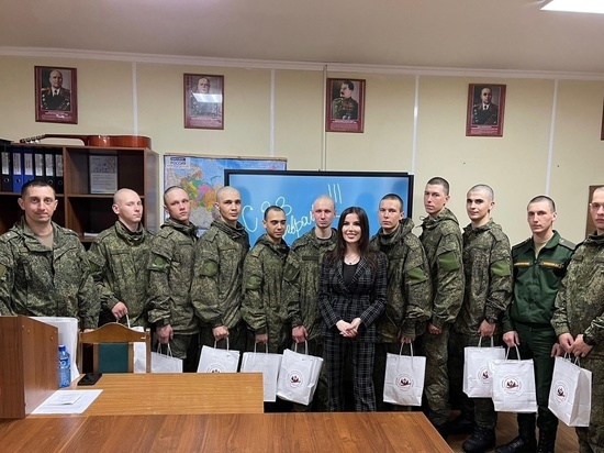 Фонд «Поколение» по инициативе Галины Головченко отправил гуманитарный груз для мобилизованных-участников СВО