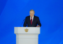 Президент России Владимир Путин в ходе выступления перед Федеральным собранием РФ заявил, что Москва будет вынуждена отреагировать на предоставление Западом Украине дальнобойного оружия