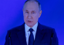Президент России Владимир Путин в ходе выступления перед Федеральным собранием РФ заявил о том, что украинские власти планировали получить в свое распоряжение ядерное оружие