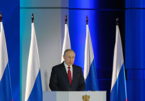 Президент России Владимир Путин в ходе послания Федеральному собранию заявил, что Западу никогда "не отмыться" от того, что они "натворили" в Югославии, Ливии и других странах