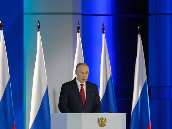 Путин: Запад делает из Украины анти-Россию